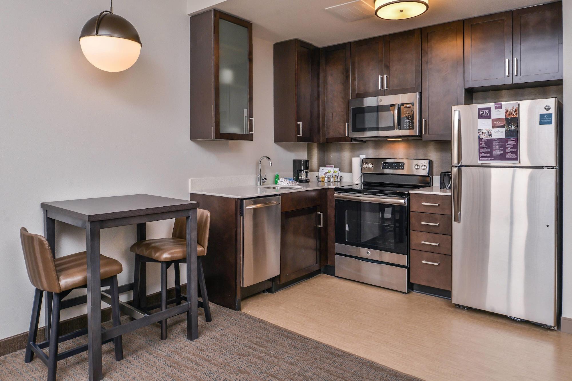 Residence Inn by Marriott Charlotte Northlake Eksteriør bilde