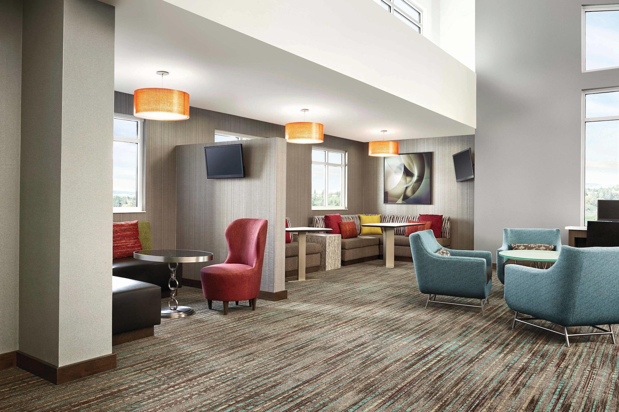 Residence Inn by Marriott Charlotte Northlake Eksteriør bilde