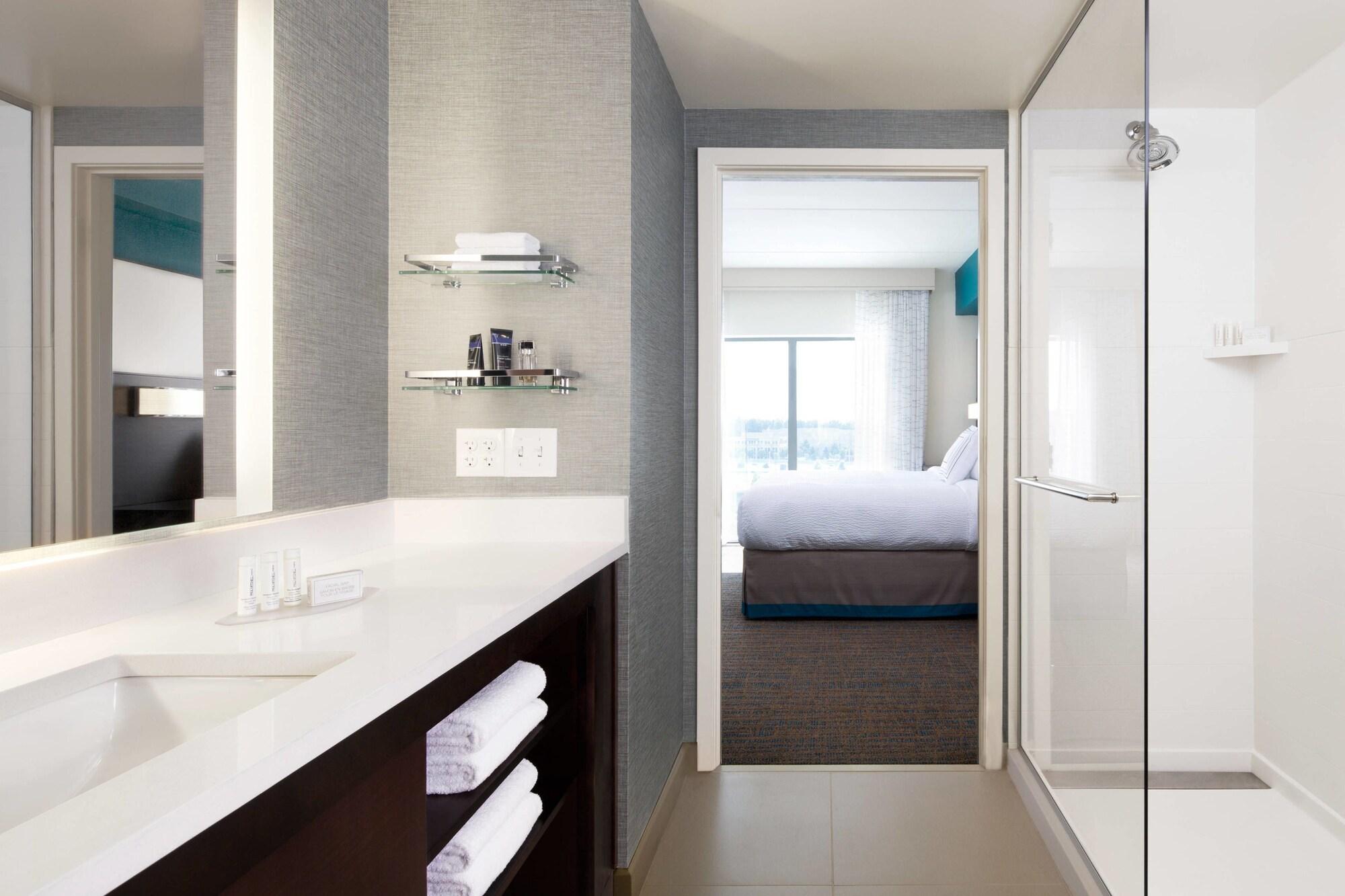 Residence Inn by Marriott Charlotte Northlake Eksteriør bilde