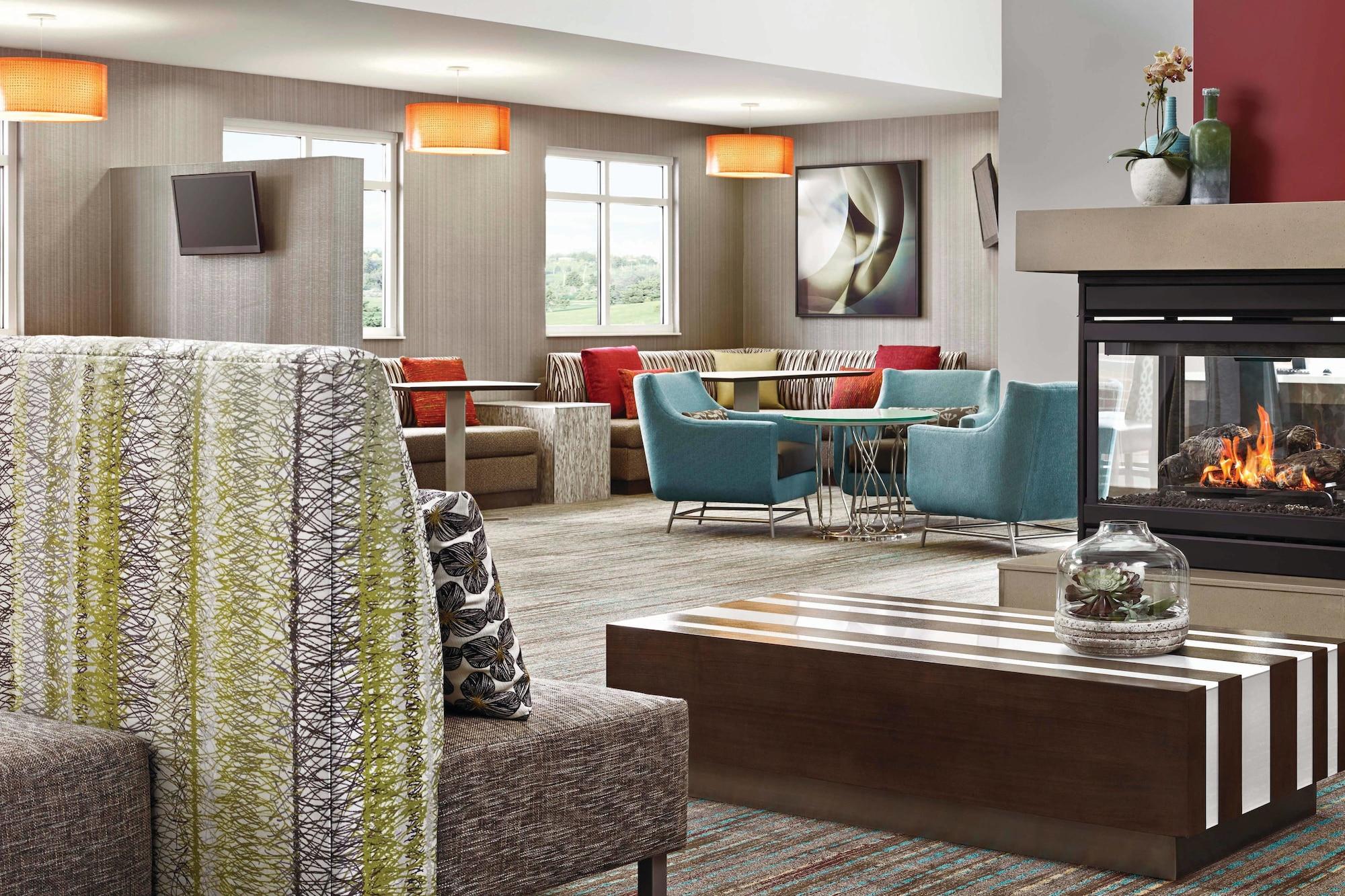 Residence Inn by Marriott Charlotte Northlake Eksteriør bilde