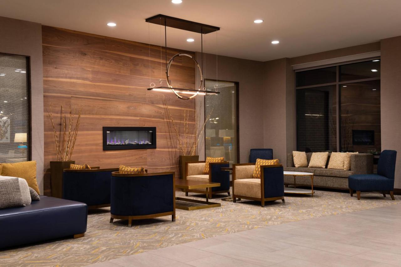 Residence Inn by Marriott Charlotte Northlake Eksteriør bilde