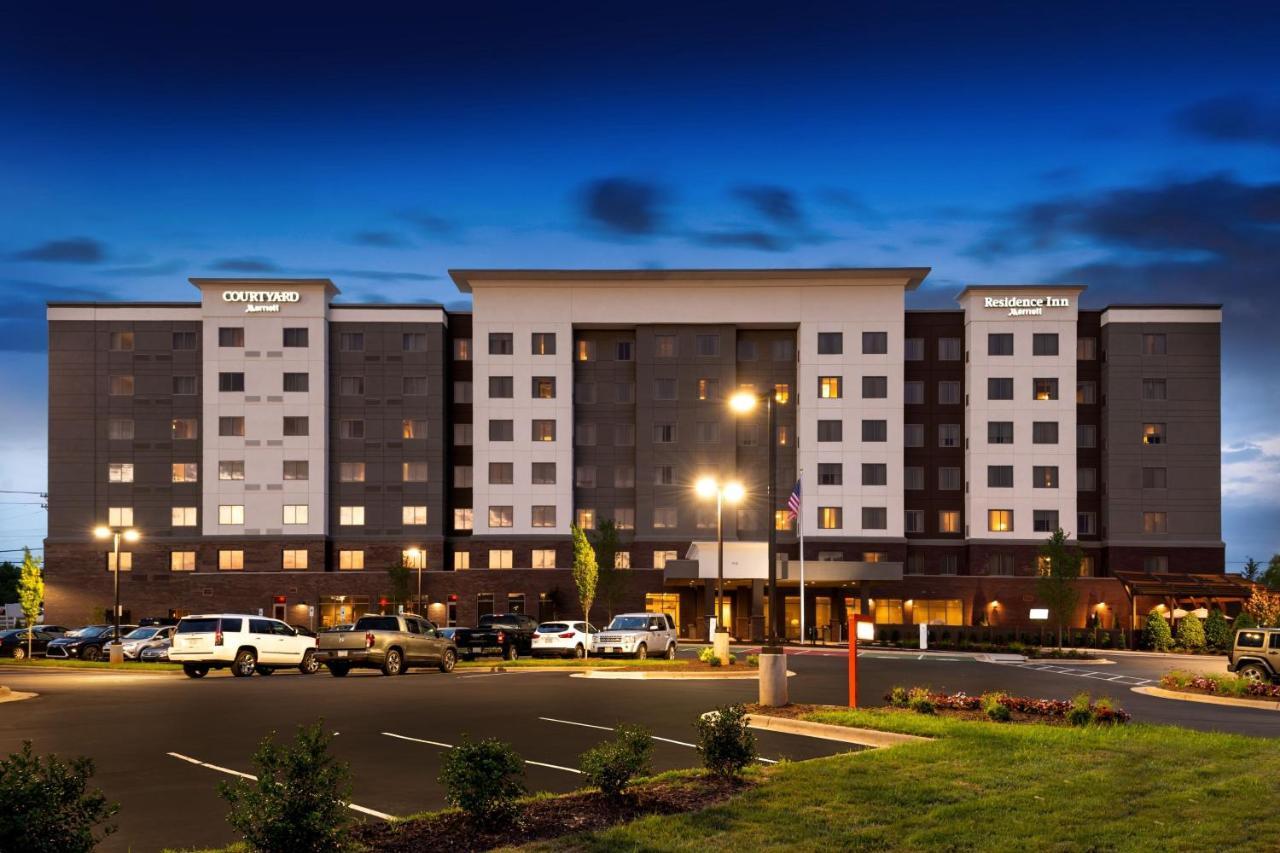 Residence Inn by Marriott Charlotte Northlake Eksteriør bilde