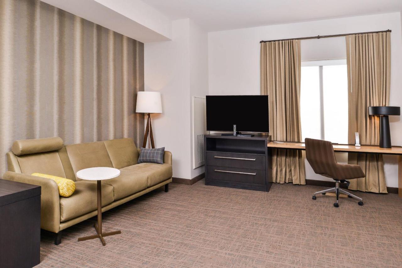 Residence Inn by Marriott Charlotte Northlake Eksteriør bilde