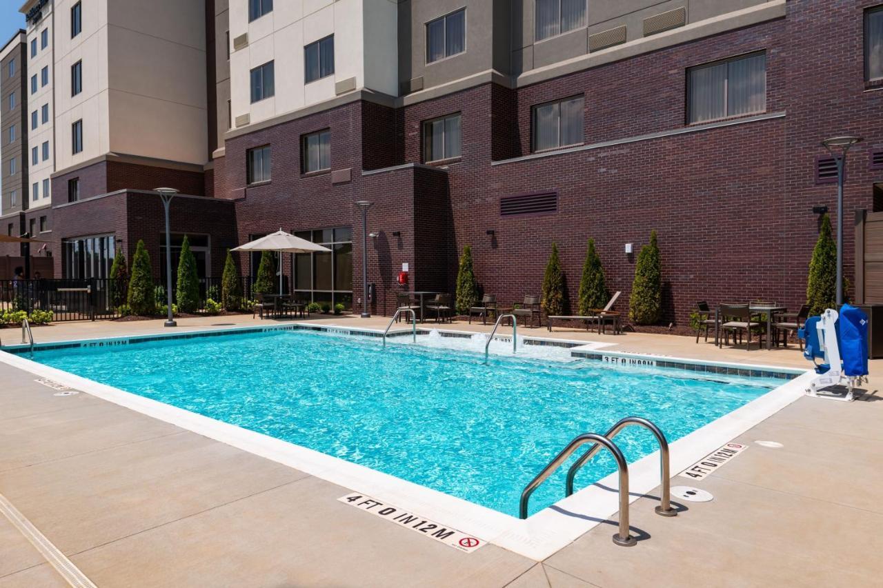 Residence Inn by Marriott Charlotte Northlake Eksteriør bilde