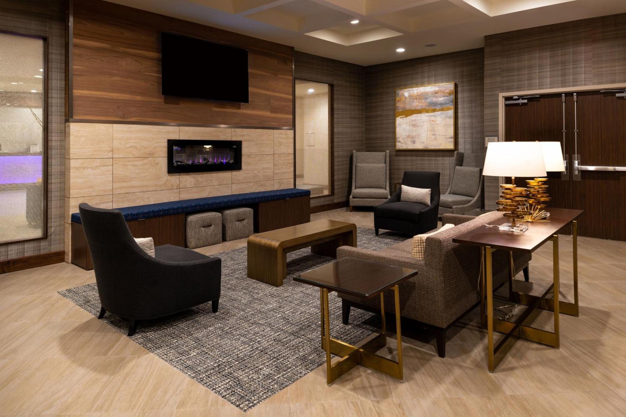 Residence Inn by Marriott Charlotte Northlake Eksteriør bilde