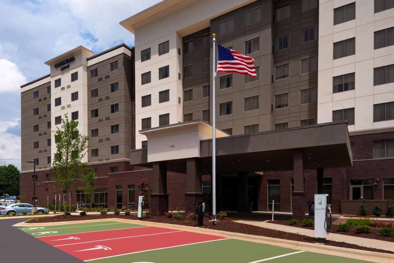 Residence Inn by Marriott Charlotte Northlake Eksteriør bilde